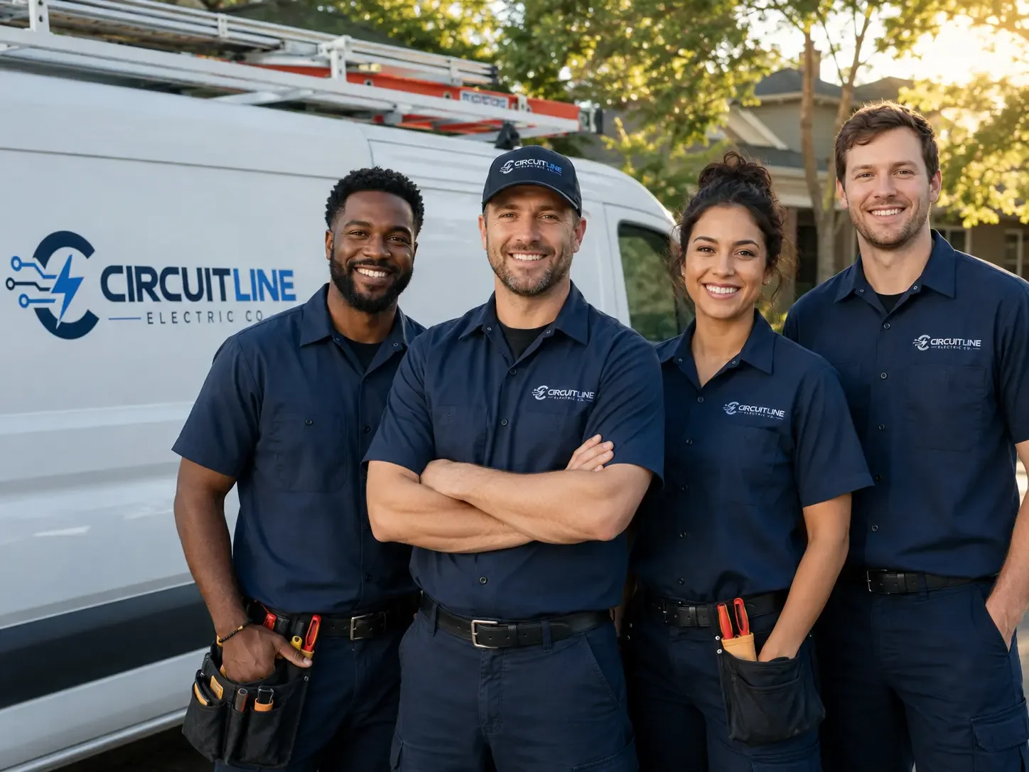 Whole Home Rewiring company in Vaughn, NM