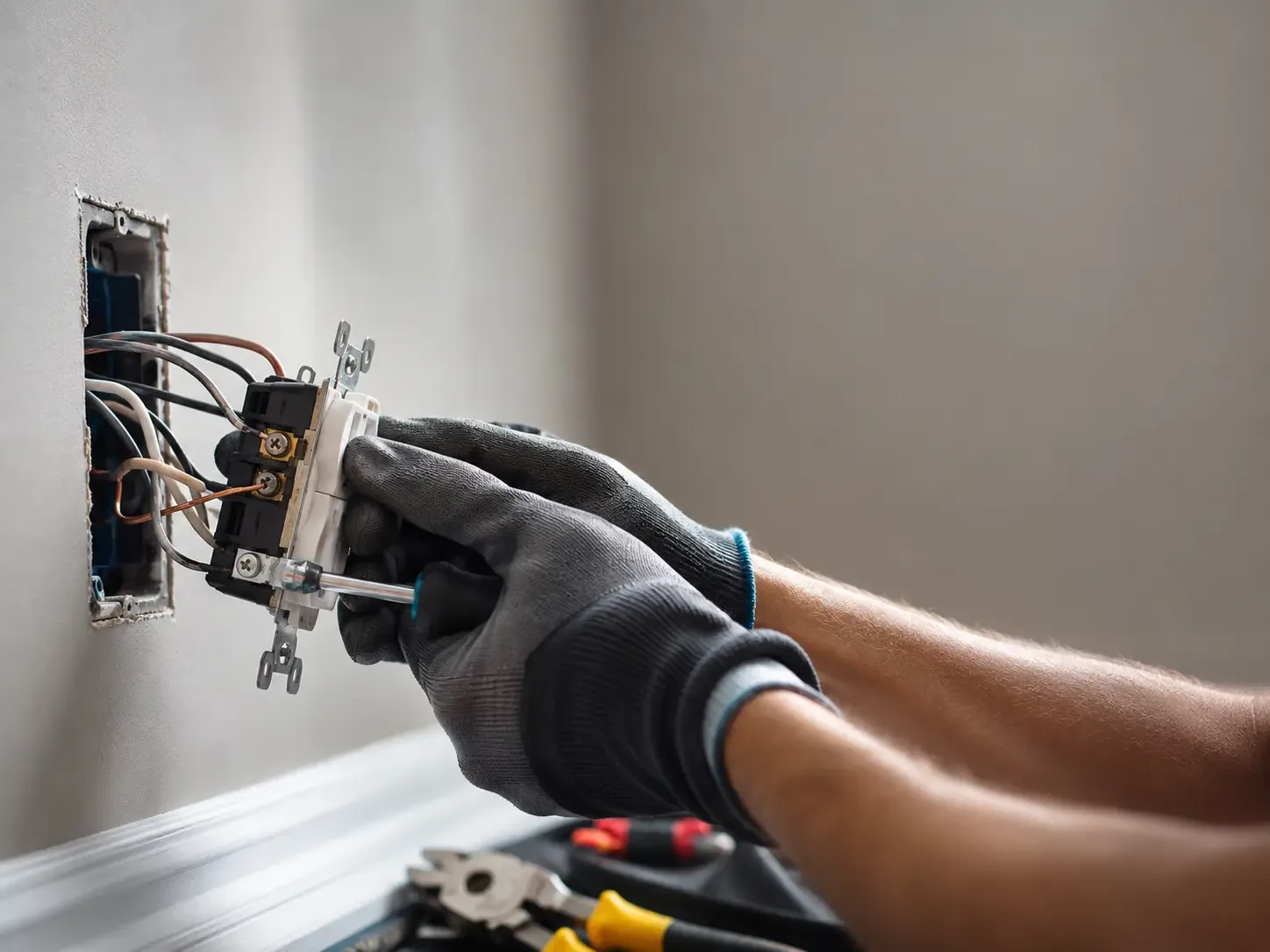 Why choose Whole Home Rewiring in Vaughn, NM
